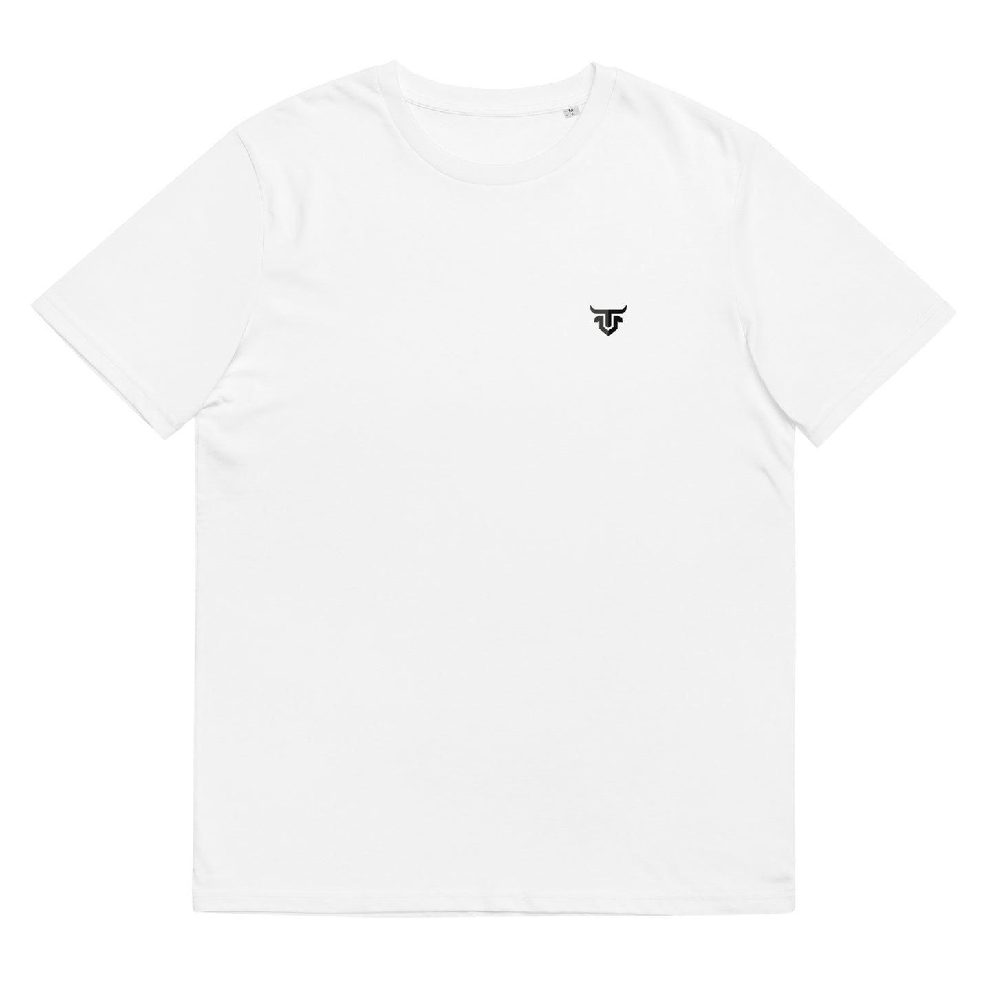 a Camiseta de algodón orgánico unisex